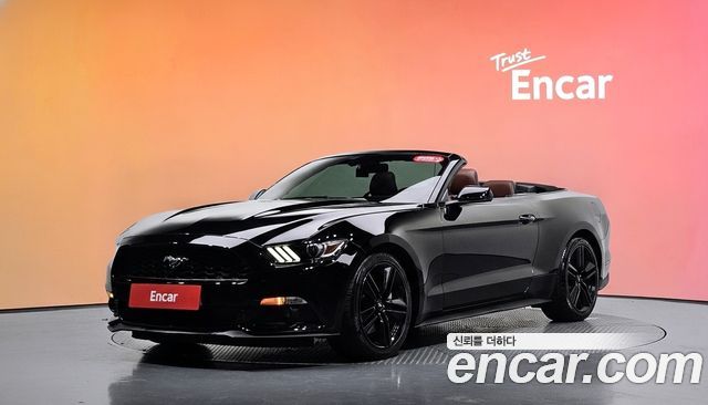 Ford Mustang 2017