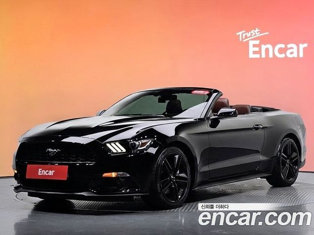 Ford Mustang 2017