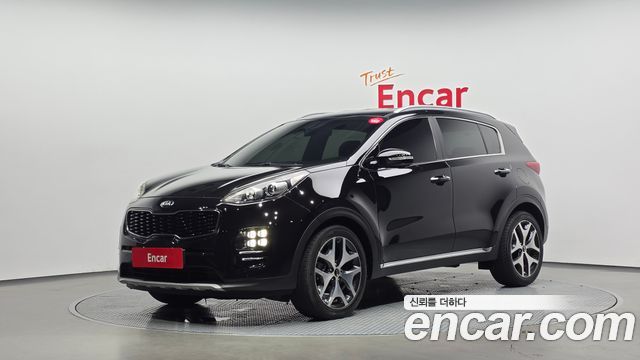 Kia Sportage 2017