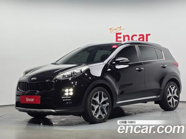 Kia Sportage 2017