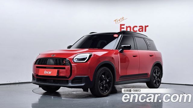 Mini Countryman 2024