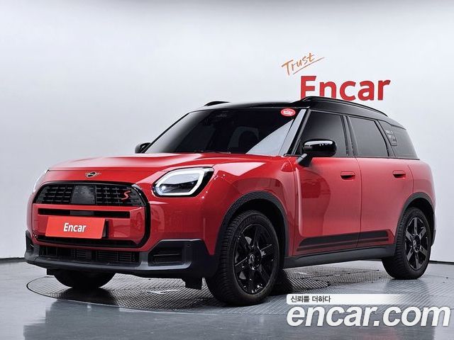 Mini Countryman 2024