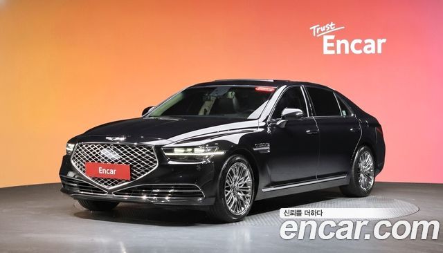 Genesis G90 2021
