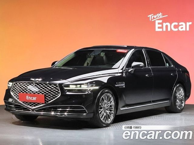 Genesis G90 2021