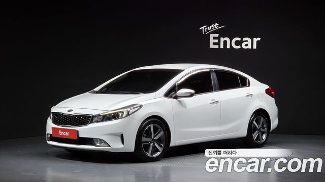 Kia K3 2017