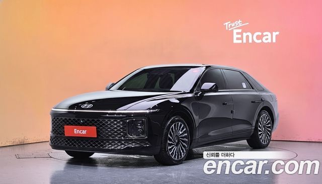 Hyundai Grandeur 2025