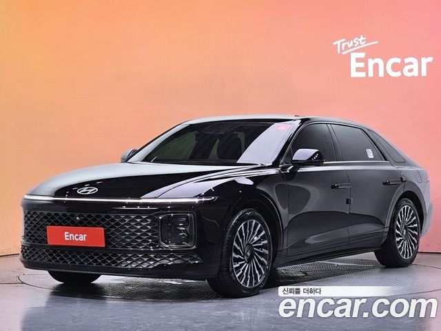 Hyundai Grandeur 2025