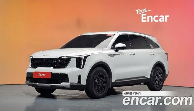 Kia Sorento 2025
