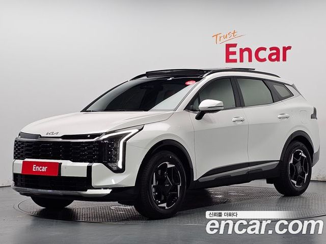 Kia Sportage 2026