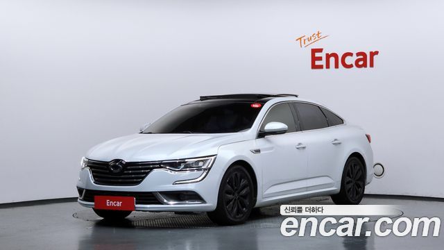 Renault-KoreaSamsung SM6 2016