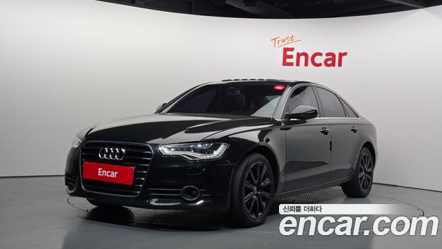 Audi A6 2014