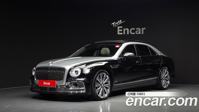 Bentley Flying Spur 2020