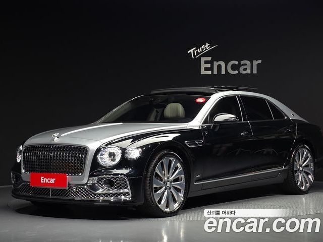 Bentley Flying Spur 2020