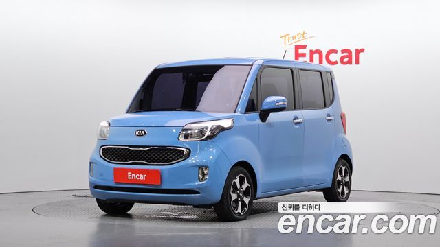 Kia RAY 2013
