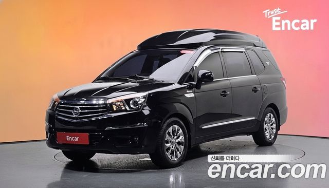KG_Mobility_Ssangyong KORANDO 2016