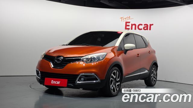 Renault-KoreaSamsung QM3 2014