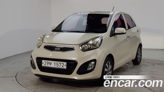 Kia morning 2012