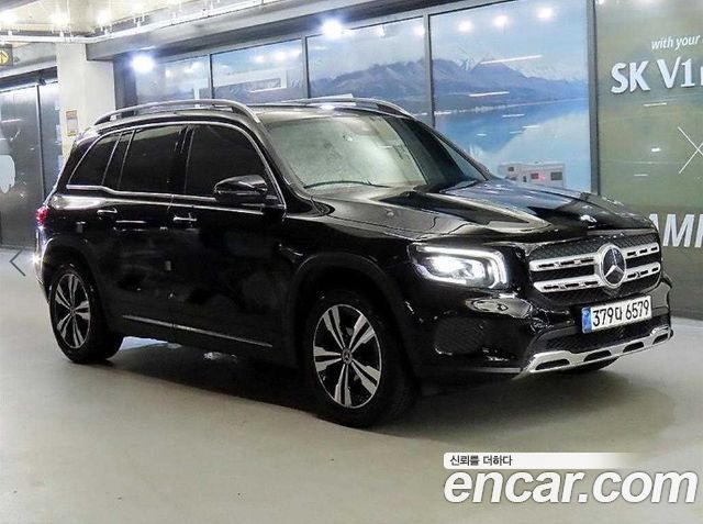 Mercedes-Benz GLB-Class 2020