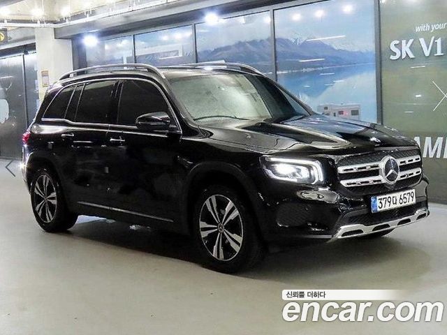 Mercedes-Benz GLB-Class 2020