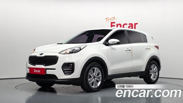 Kia Sportage 2017