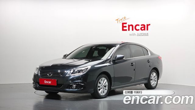 Renault-KoreaSamsung SM5  2013