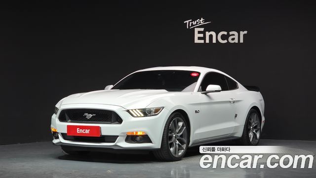 Ford Mustang 2015