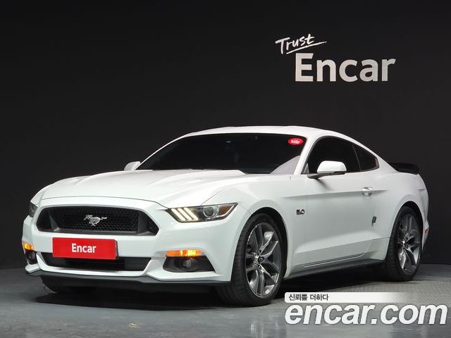 Ford Mustang 2015