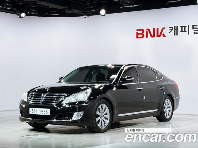 Hyundai Equus 2012