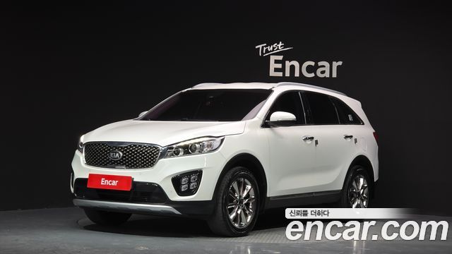 Kia Sorento 2015