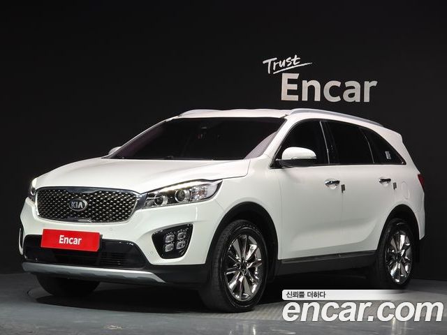 Kia Sorento 2015