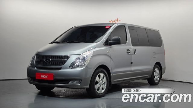 Hyundai Starex 2011