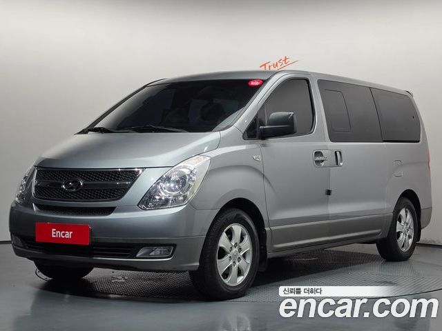 Hyundai Starex 2011