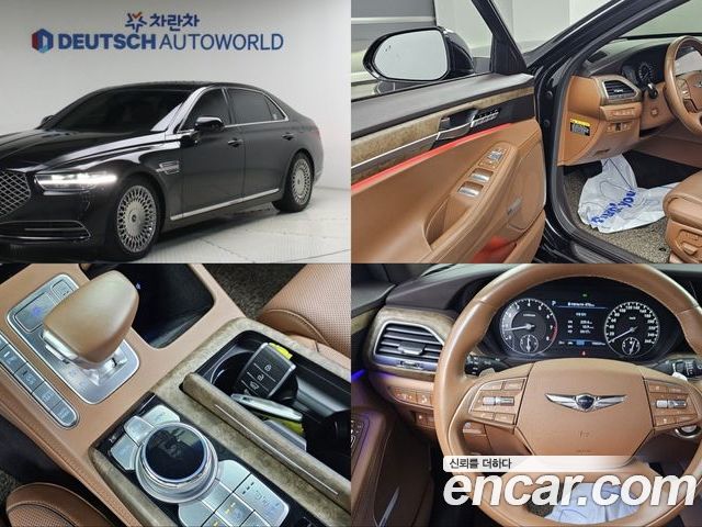 Genesis G90 2019