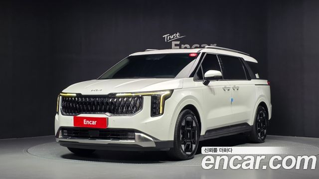 Kia Canival 2024
