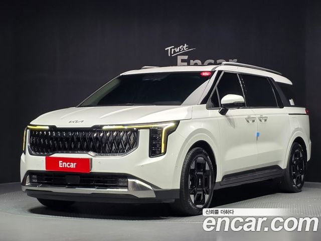 Kia Canival 2024