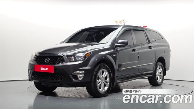 KG_Mobility_Ssangyong KORANDO 2015