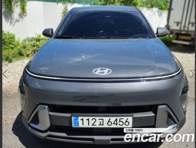 Hyundai Kona 2025