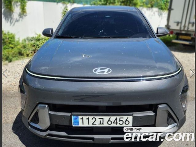 Hyundai Kona 2025