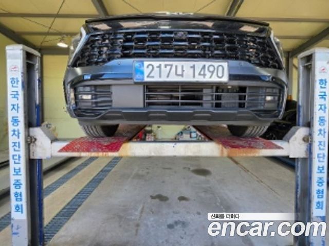Kia Sportage 2024
