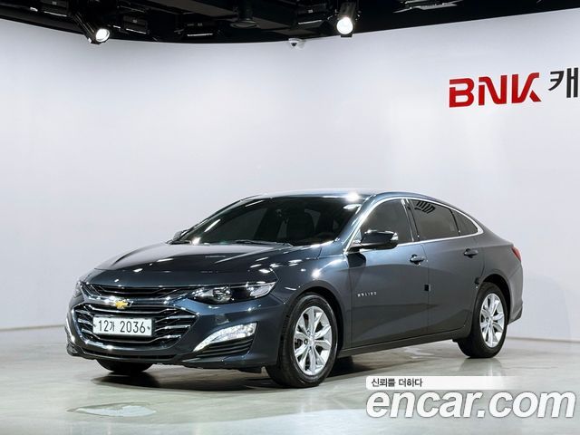Chevrolet Malibu 2019