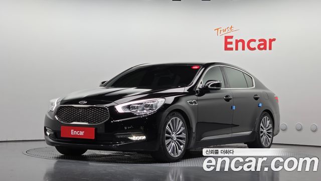 Kia K9 2015