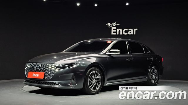 Hyundai Grandeur 2020