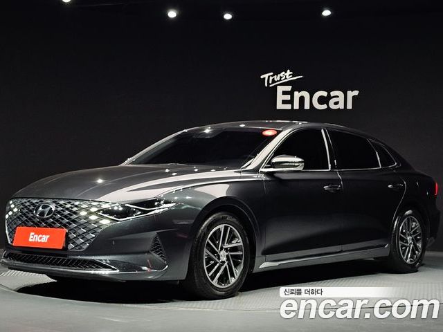 Hyundai Grandeur 2020