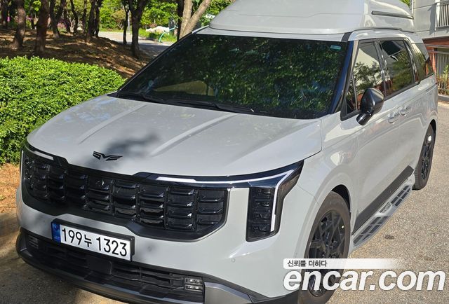Kia Canival 2026