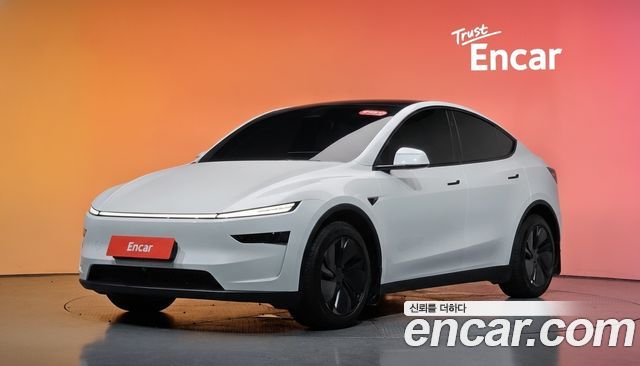 Tesla Model Y 2026