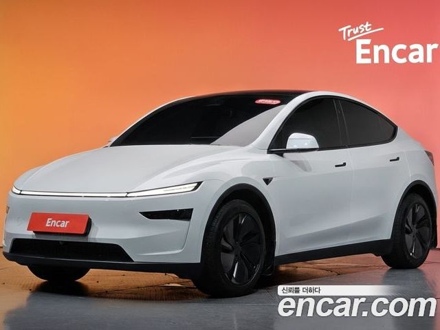 Tesla Model Y 2026