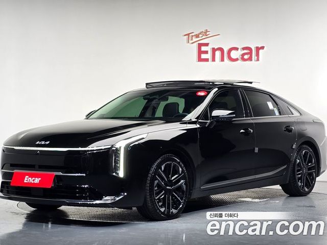 Kia K8 2025