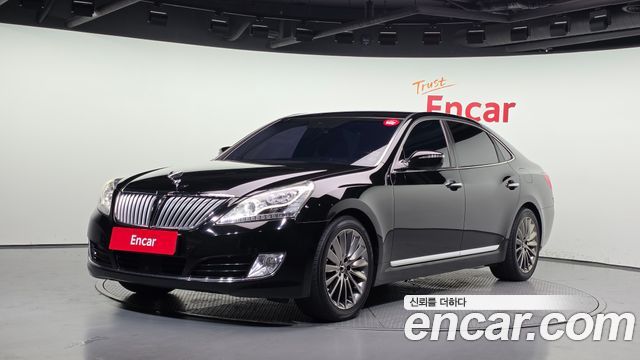 Hyundai Equus 2013