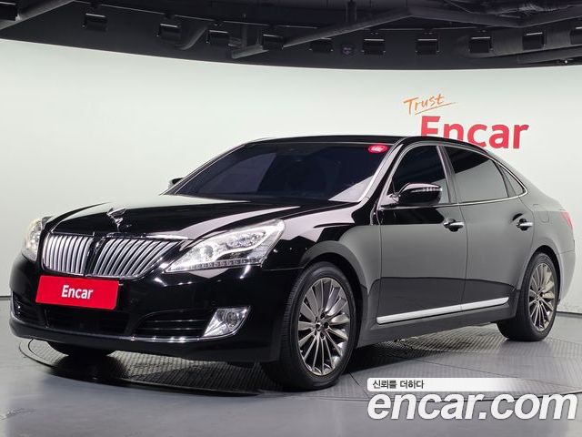 Hyundai Equus 2013