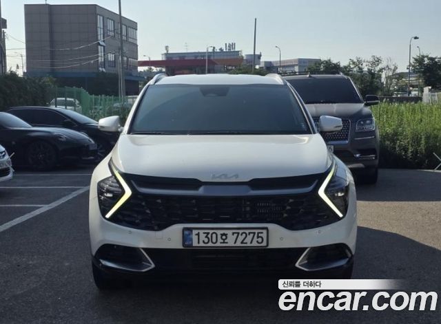 Kia Sportage 2023